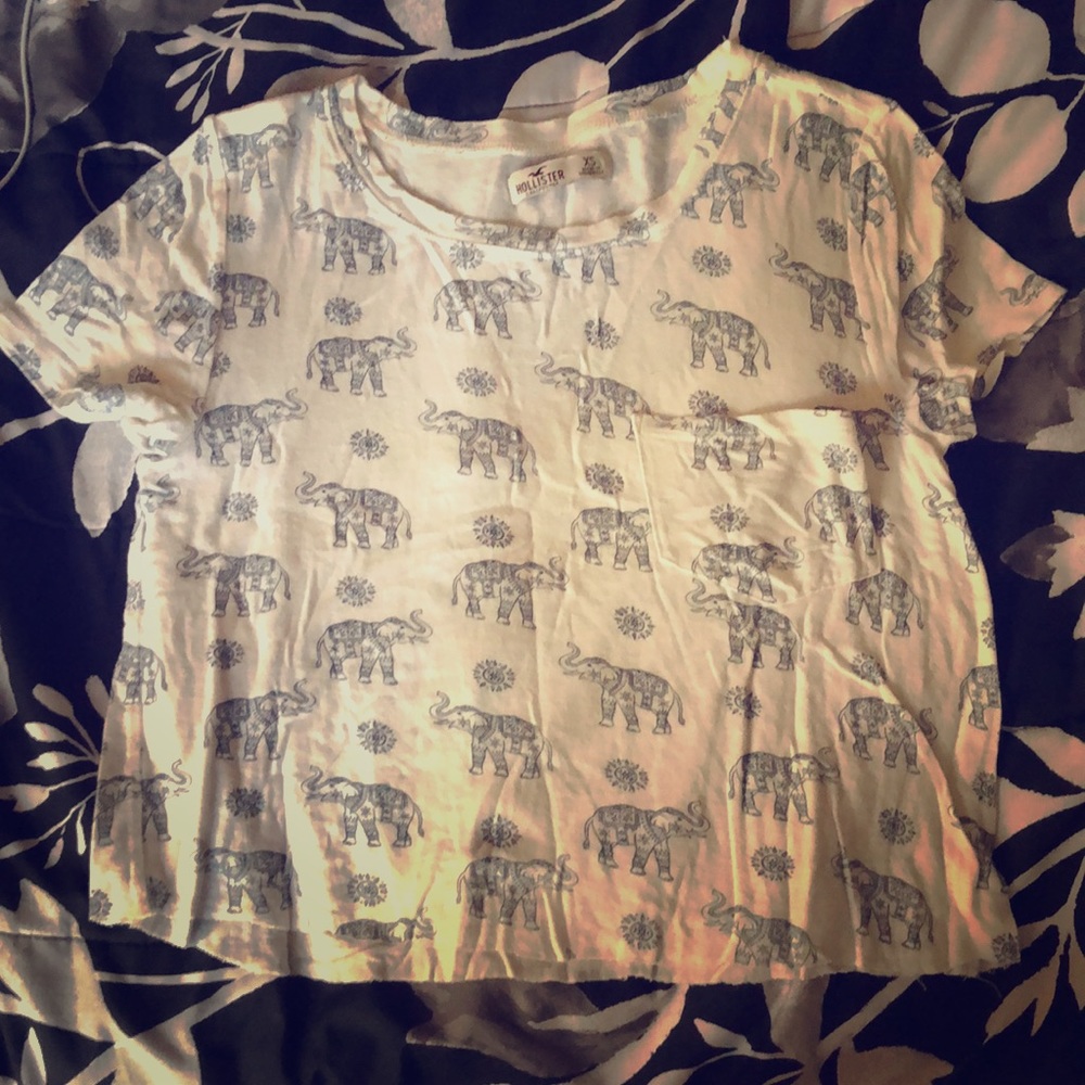 crop top